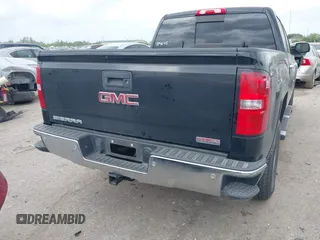 2015 GMC Sierra 1500 SLT with VIN 3GTU2VEC6FG383913, listed as a IAAI auction lot 41888606 with 122,181 mi miles and . Bid and sale history available at DreamBid. Image 15.