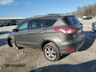 2013 Ford Escape SEL with VIN 1FMCU0HX4DUD67089, listed as a Copart auction lot 42130815 with 158,373 mi miles and Clean Title. Bid and sale history available at carsss.com. Image 2.