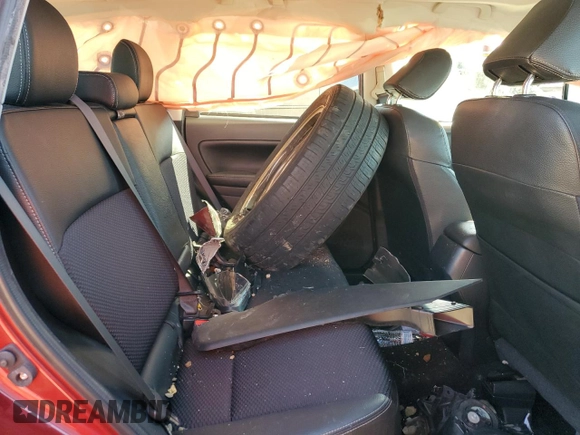 2015 Subaru Forester 2.0XT Premium with VIN JF2SJGDC6FH833798, listed as a Copart auction lot 74005304 with 0 mi miles and Salvage Title. Bid and sale history available at carsss.com. Image 11.