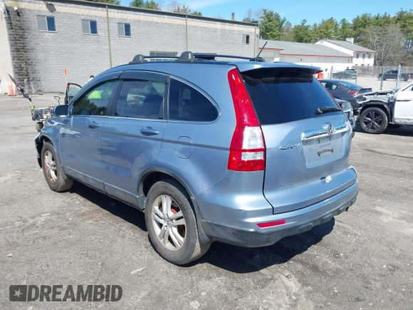2010 Honda CR-V EX with VIN 5J6RE4H56AL027701, listed as a IAAI auction lot 42024185 with 150,424 mi miles. Bid and sale history available at carsss.com. Image 3.