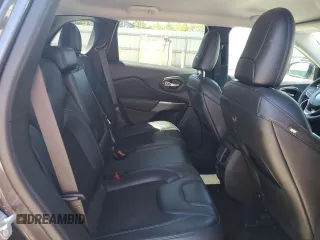 2021 Jeep Cherokee Latitude Plus z VIN 1C4PJMLB2MD223042, wystawiony jako Copart lot #64071115 z przebiegiem 48 698 mil mil oraz Szkoda całkowita • Salvage title. Historia ofert i sprzedaży dostępna na DreamBid. Obrazek 11.