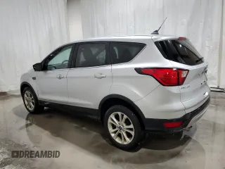 2019 Ford Escape SE with VIN 1FMCU0GD0KUB31057, listed as a Copart auction lot 50521255 with 109,507 mi miles and Clean Title. Bid and sale history available at carsss.com. Image 2.