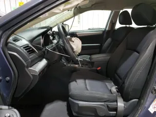 2017 Subaru Legacy with VIN 4S3BNAB61H3053916, listed as a Copart auction lot 50228755 with 122,946 mi miles and Salvage Title. Bid and sale history available at carsss.com. Image 7.