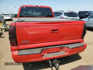 2005 Chevrolet Silverado SS z VIN 2GCEK19N851235293, wystawiony jako Copart lot #65541034 z przebiegiem 217 112 mil mil oraz Szkody całkowita. Historia ofert i sprzedaży dostępna na DreamBid. Obrazek 6.