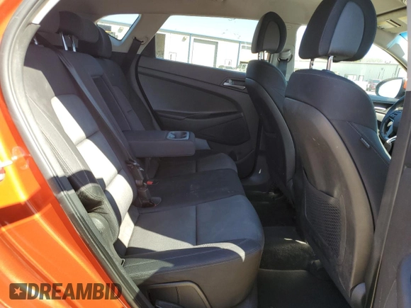 2016 Hyundai Tucson Limited with VIN KM8J33A21GU215589, listed as a Copart auction lot 48438225 with 196,831 mi miles and Clean Title. Bid and sale history available at DreamBid. Image 11.