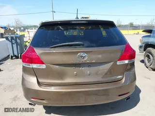 2009 Toyota Venza with VIN 4T3BK11A39U005461, listed as a IAAI auction lot 41958361 with 263,480 mi miles. Bid and sale history available at carsss.com. Image 17.