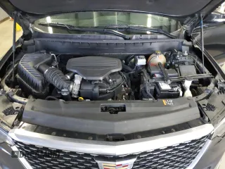 2020 Cadillac XT6 AWD Premium Luxury with VIN 1GYKPDRS1LZ112347, listed as a Copart auction lot 63209315 with 233,485 mi miles and Clean title. Bid and sale history available at DreamBid. Image 12.