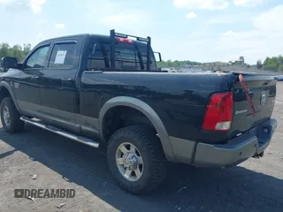 2012 Ram 2500 Big Horn with VIN 3C6UD5DL9CG304572, listed as a IAAI auction lot 42658453 with Not provided miles and . Bid and sale history available at DreamBid. Image 3.