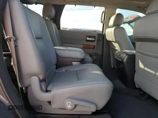 2019 Toyota Sequoia Platinum with VIN 5TDDY5G12KS171824, listed as a Copart auction lot 78034084 with 58,986 mi miles and Salvage Title. Bid and sale history available at carsss.com. Image 11.
