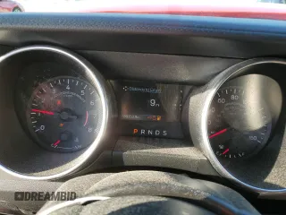 2021 Ford Mustang EcoBoost with VIN 1FA6P8THXM5104774, listed as a Copart auction lot 44900305 with 59,753 mi miles and Non repairable. Bid and sale history available at DreamBid. Image 9.