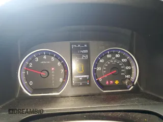 2009 Honda CR-V EX-L z VIN 5J6RE487X9L069169, wystawiony jako Copart lot #58907595 z przebiegiem 114 289 mil mil oraz Szkoda całkowita • Salvage title. Historia ofert i sprzedaży dostępna na DreamBid. Obrazek 9.