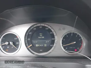 2008 Mercedes-Benz C 350 Sport with VIN WDDGF56X58F060126, listed as a IAAI auction lot 41615616 with 166,188 mi miles and . Bid and sale history available at DreamBid. Image 7.