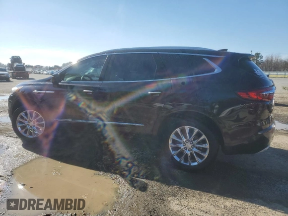 2019 Buick Enclave Premium with VIN 5GAERCKW5KJ125900, listed as a Copart auction lot 87534545 with 170,384 mi miles and Salvage Title. Bid and sale history available at DreamBid. Image 2.