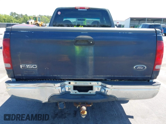 1999 Ford F-150 with VIN 1FTRX17W9XNB32397, listed as a IAAI auction lot 42048746 with 290,179 mi miles and . Bid and sale history available at DreamBid. Image 14.