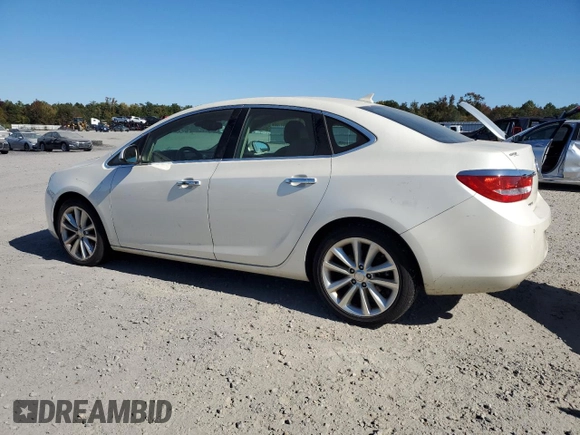 2013 Buick Verano Group с VIN 1G4PS5SK4D4167279, выставлен на аукционе Copart как лот 52742815 с пробегом 91 017 миль миль и Списание • Salvage title. История ставок и продаж доступна на DreamBid. Изображение 2.