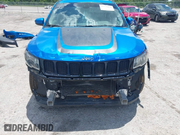 2018 Jeep Compass Latitude с VIN 3C4NJCBB4JT194846, выставлен на аукционе IAAI как лот 42578076 с пробегом 71 665 миль миль и . История ставок и продаж доступна на DreamBid. Изображение 6.