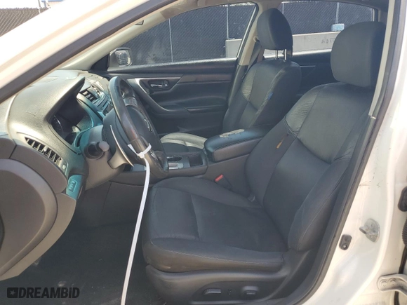 2016 Nissan Altima 2.5 SR with VIN 1N4AL3AP5GC277136, listed as a Copart auction lot 54797445 with 0 mi miles and Clean Title. Bid and sale history available at carsss.com. Image 7.