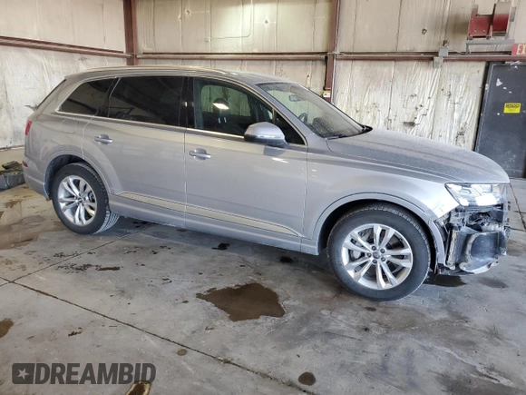2018 Audi Q7 Premium Plus z VIN WA1LAAF78JD015418, wystawiony jako Copart lot #52317205 z przebiegiem 97 675 mil mil oraz Szkoda całkowita • Salvage title. Historia ofert i sprzedaży dostępna na DreamBid. Obrazek 4.