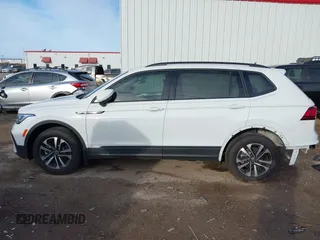 2024 Volkswagen Tiguan S with VIN 3VVRB7AX4RM232229, listed as a IAAI auction lot 41673555 with 333 mi miles and . Bid and sale history available at DreamBid. Image 15.