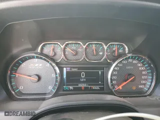2018 Chevrolet Silverado 1500 LT with VIN 1GCVKREC6JZ247673, listed as a Copart auction lot 89088055 with 44,244 mi miles and Salvage Title. Bid and sale history available at carsss.com. Image 9.