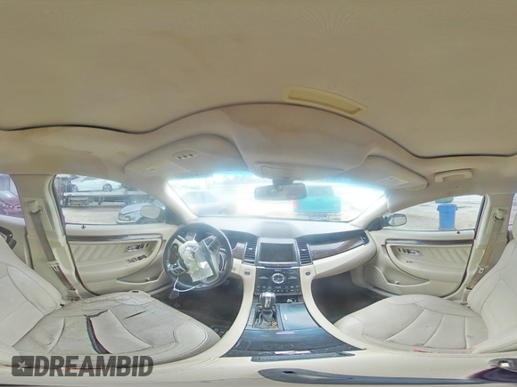 2013 Ford Taurus Limited with VIN 1FAHP2F80DG199366, listed as a Copart auction lot 48417635 with 142,263 mi miles and Salvage Title. Bid and sale history available at carsss.com. Image 13.