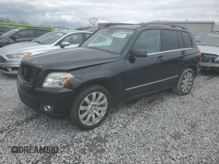 2012 Mercedes-Benz GLK 350 with VIN WDCGG5GBXCF733926, listed as a Copart auction lot 48519715 with 211,249 mi miles and Salvage Title. Bid and sale history available at DreamBid. Image 1.