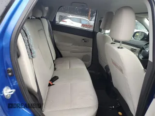 2017 Mitsubishi Outlander Sport ES 2.0 with VIN JA4AR3AU3HZ003781, listed as a Copart auction lot 52012765 with 231,398 mi miles and Salvage Title. Bid and sale history available at carsss.com. Image 10.