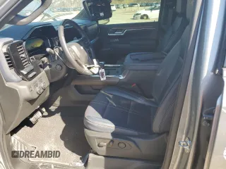 2023 Chevrolet Silverado 1500 with VIN 2GCUDJED9P1123897, listed as a Copart auction lot 46908315 with 27,712 mi miles and Salvage Title. Bid and sale history available at DreamBid. Image 7.