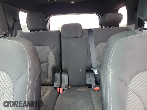 2017 Ford Explorer XLT z VIN 1FM5K7D84HGB43704, wystawiony jako Copart lot #60104425 z przebiegiem 119 695 mil mil oraz Szkoda całkowita • Salvage title. Historia ofert i sprzedaży dostępna na DreamBid. Obrazek 10.