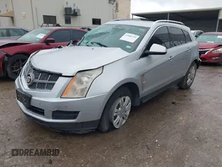 2011 Cadillac SRX Luxury Collection with VIN 3GYFNAEY5BS678474, listed as a IAAI auction lot 41885759 with 176,341 mi miles. Bid and sale history available at carsss.com. Image 17.