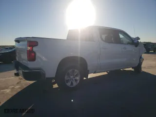 2019 Chevrolet Silverado 1500 LT with VIN 3GCPWCEK4KG185094, listed as a Copart auction lot 80864564 with 164,581 mi miles and Clean Title. Bid and sale history available at carsss.com. Image 3.