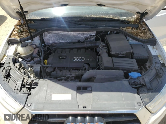 2018 Audi Q3 Premium z VIN WA1BCCFS9JR012245, wystawiony jako Copart lot #52591825 z przebiegiem 101 020 mil mil oraz Szkoda całkowita • Salvage title. Historia ofert i sprzedaży dostępna na DreamBid. Obrazek 11.