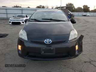 2011 Toyota Prius I with VIN JTDKN3DU8B5312064, listed as a Copart auction lot 86777194 with 153,952 mi miles and Salvage Title. Bid and sale history available at carsss.com. Image 5.