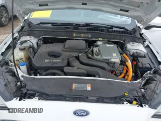 2020 Ford Fusion SE with VIN 3FA6P0LU2LR266943, listed as a IAAI auction lot 42160987 with 61,435 mi miles and . Bid and sale history available at DreamBid. Image 10.