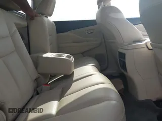 2019 Nissan Murano SL z VIN 5N1AZ2MSXKN122450, wystawiony jako IAAI lot #42193004 z przebiegiem 35 388 mil mil oraz . Historia ofert i sprzedaży dostępna na DreamBid. Obrazek 8.