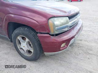2005 Chevrolet TrailBlazer LS with VIN 1GNDS13S052269570, listed as a IAAI auction lot 42041784 with 143,024 mi miles and . Bid and sale history available at DreamBid. Image 6.