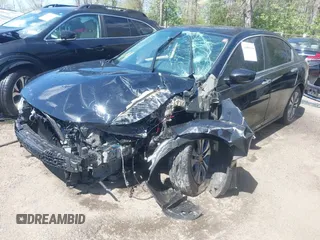 2015 Honda Accord Sedan LX with VIN 1HGCR2F31FA017202, listed as a IAAI auction lot 41981170 with 103,187 mi miles. Bid and sale history available at carsss.com. Image 2.