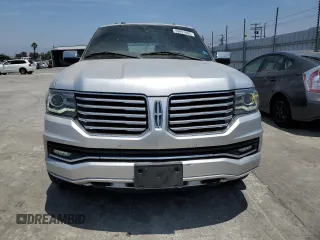 2017 Lincoln Navigator Select z VIN 5LMJJ2JT8HEL05565, wystawiony jako Copart lot #59997085 z przebiegiem 101 357 mil mil oraz Szkoda całkowita • Salvage title. Historia ofert i sprzedaży dostępna na DreamBid. Obrazek 5.