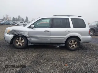 2007 Honda Pilot EX with VIN 2HKYF184X7H511937, listed as a IAAI auction lot 40992172 with 250,940 mi miles. Bid and sale history available at carsss.com. Image 15.