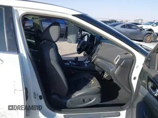 2017 Nissan Maxima SV with VIN 1N4AA6AP1HC376500, listed as a IAAI auction lot 41336794 with 46,156 mi miles and . Bid and sale history available at DreamBid. Image 5.