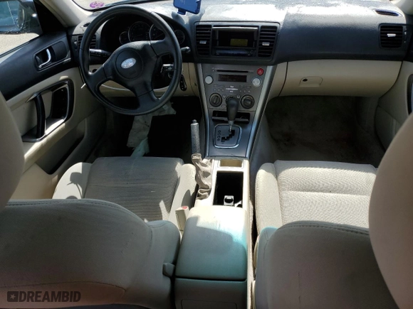 2007 Subaru Legacy Wagon Special Edition with VIN 4S3BP616777336286, listed as a Copart auction lot 47608685 with 168,716 mi miles and Salvage Title. Bid and sale history available at carsss.com. Image 8.