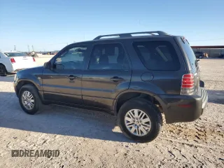 2005 Mercury Mariner Luxury z VIN 4M2CU56125DJ20570, wystawiony jako Copart lot #79758734 z przebiegiem 74 370 mil mil oraz Tytuł czysty. Historia ofert i sprzedaży dostępna na DreamBid. Obrazek 2.