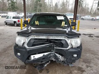 2015 Toyota Tacoma with VIN 3TMMU4FN1FM086408, listed as a IAAI auction lot 41320197 with 161,356 mi miles and . Bid and sale history available at DreamBid. Image 12.