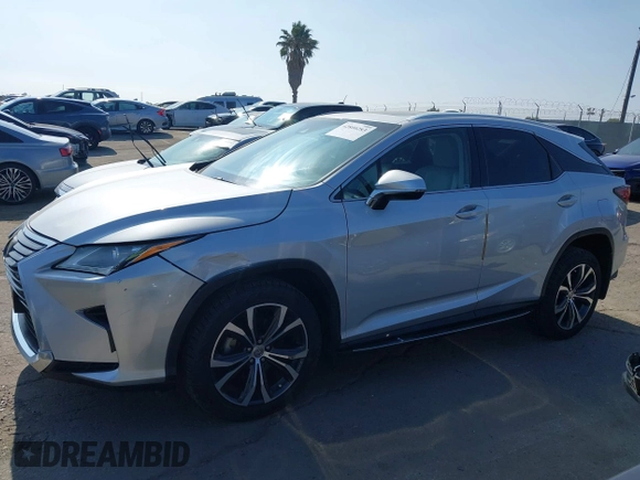 2017 Lexus RX 350 with VIN 2T2ZZMCA7HC061786, listed as a IAAI auction lot 42800283 with 31,300 mi miles and . Bid and sale history available at DreamBid. Image 14.