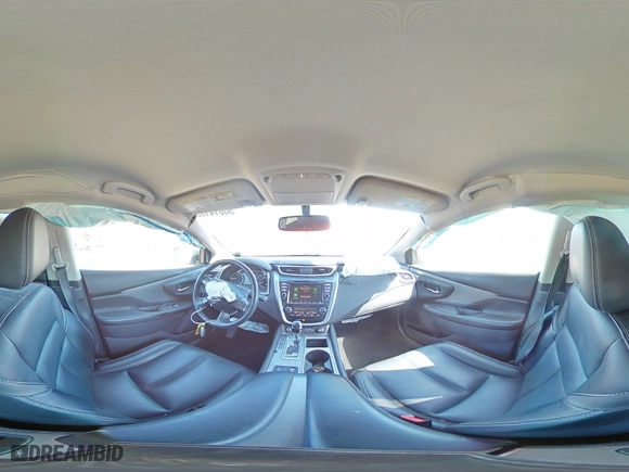 2019 Nissan Murano SL with VIN 5N1AZ2MJ5KN102243, listed as a Copart auction lot 50614165 with 93,493 mi miles and Salvage Title. Bid and sale history available at carsss.com. Image 13.