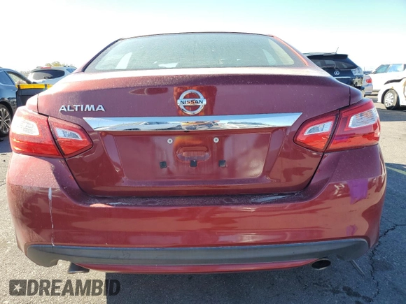 2016 Nissan Altima S with VIN 1N4AL3AP6GN360448, listed as a Copart auction lot 88169105 with 65,379 mi miles and Clean title. Bid and sale history available at DreamBid. Image 6.