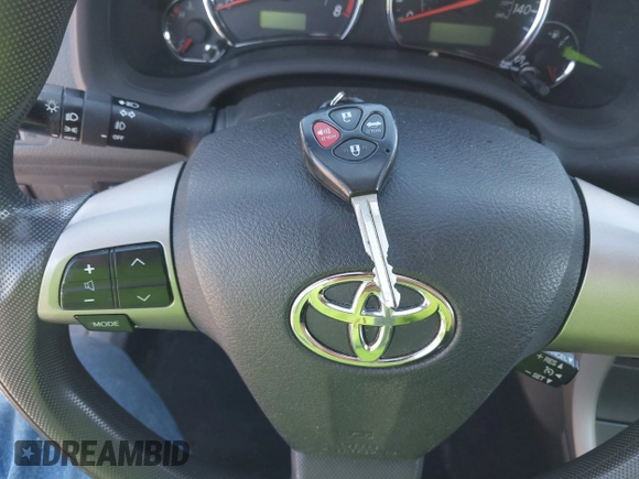 2013 Toyota Corolla L with VIN 5YFBU4EE6DP093689, listed as a IAAI auction lot 42158813 with 117,848 mi miles and . Bid and sale history available at DreamBid. Image 11.