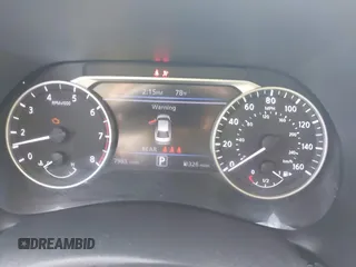 2024 Nissan Sentra SV with VIN 3N1AB8CV1RY366107, listed as a IAAI auction lot 41714847 with 7,983 mi miles and . Bid and sale history available at DreamBid. Image 7.