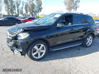 2018 Mercedes-Benz GLE with VIN 4JGDA5JB3JB003469, listed as a IAAI auction lot 41841759 with 62,703 mi miles. Bid and sale history available at carsss.com. Image 18.