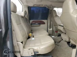 2005 Ford F-250 XL z VIN 1FTSW21P85EA55966, wystawiony jako Copart lot #53452015 z przebiegiem 314 650 mil mil oraz Nie do naprawy • Non repairable. Historia ofert i sprzedaży dostępna na DreamBid. Obrazek 11.